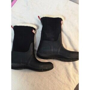 Hunter Women's Thunor Waterproof Size 10. Men size 9